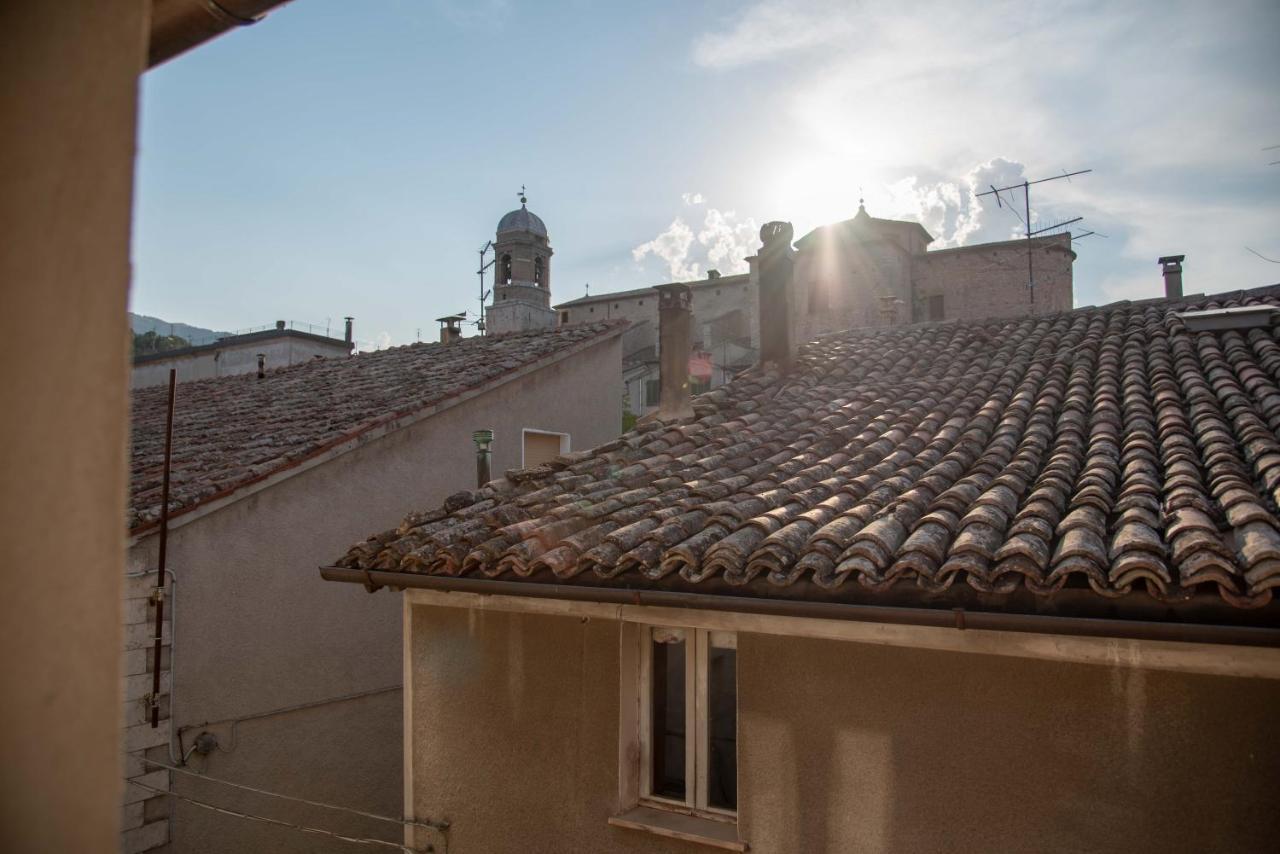 B&B Relais Druda Cagli Exterior photo