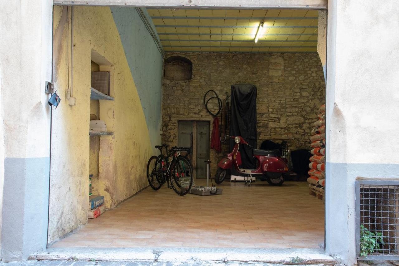 B&B Relais Druda Cagli Exterior photo