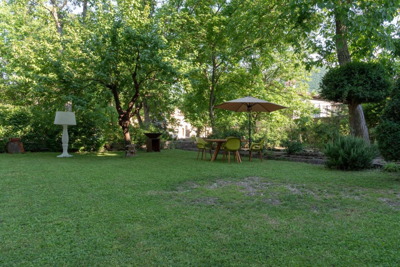 B&B Relais Druda Cagli Exterior photo
